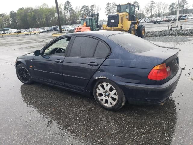 2000 BMW 323 I