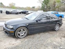 Salvage cars for sale from Copart Littleton, CO: 2004 BMW 330 CI