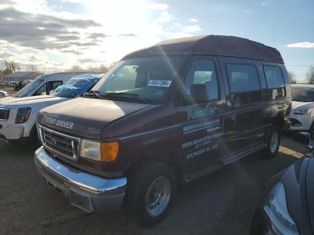 2004 Ford Econoline E250 Van