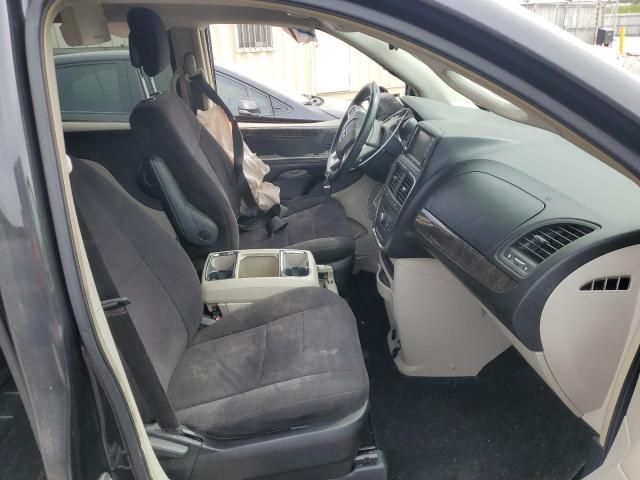 2011 Dodge Grand Caravan Crew