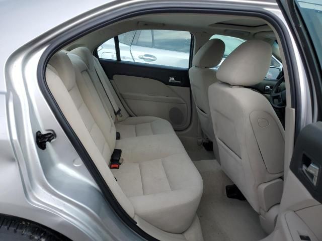 2009 Ford Fusion SE