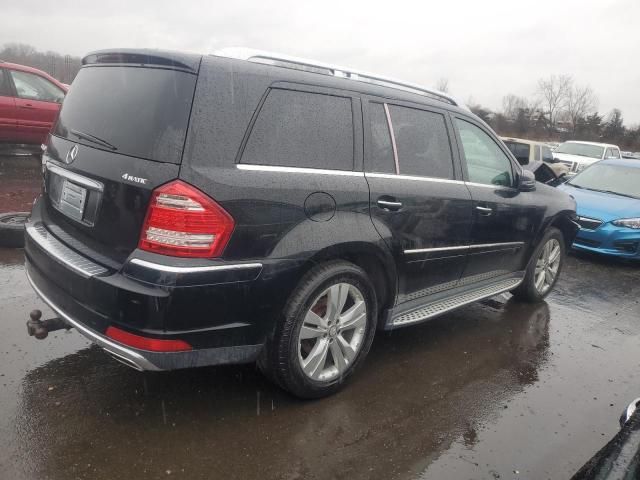 2012 Mercedes-Benz GL 450 4matic