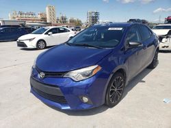 Toyota salvage cars for sale: 2014 Toyota Corolla L