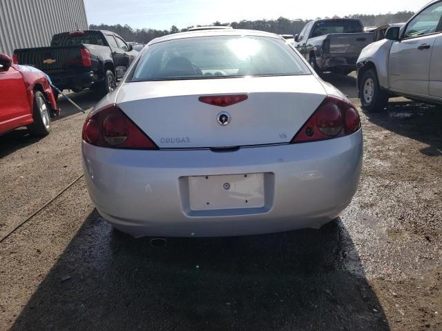 1999 Mercury Cougar V6