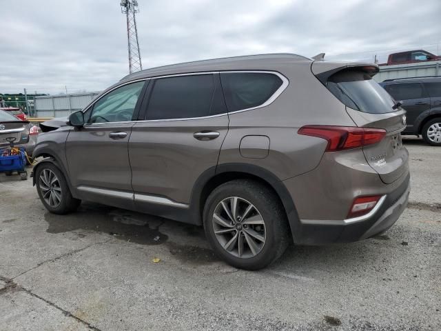 2019 Hyundai Santa FE Limited