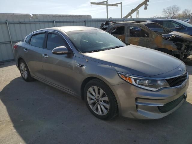 2016 KIA Optima LX