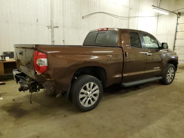 2015 Toyota Tundra Double Cab Limited