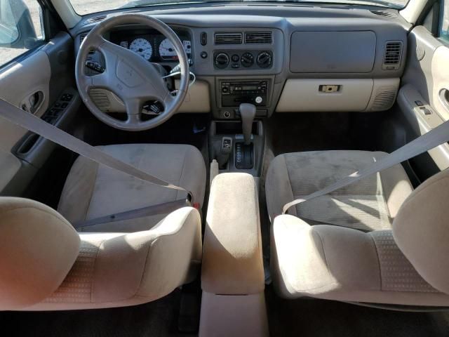 2002 Mitsubishi Montero Sport XLS