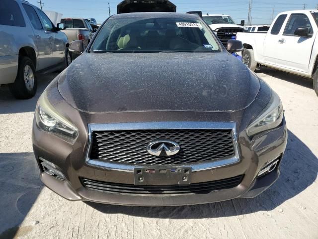 2014 Infiniti Q50 Base