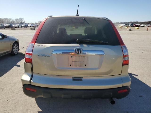 2009 Honda CR-V EXL