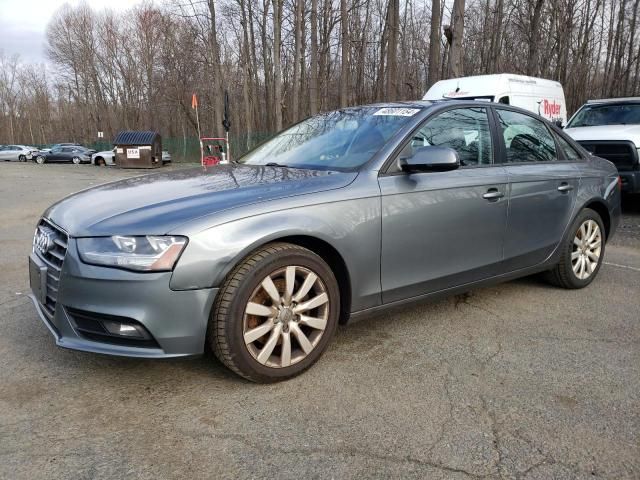 2014 Audi A4 Premium