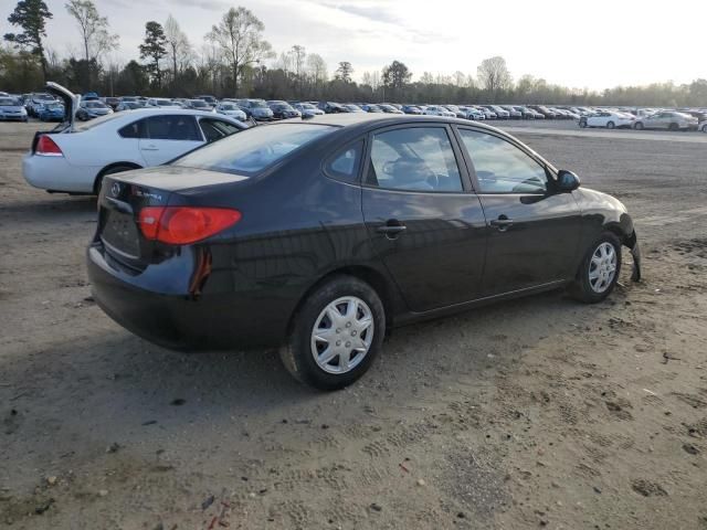 2009 Hyundai Elantra GLS