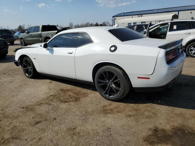 2018 Dodge Challenger R/T