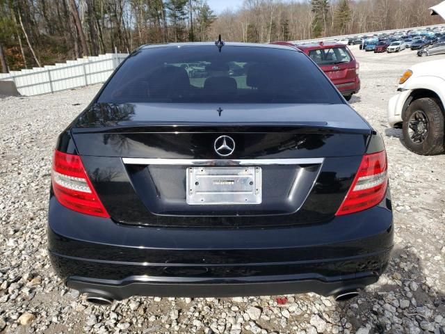 2012 Mercedes-Benz C 300 4matic