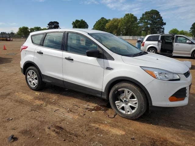 2016 Ford Escape S