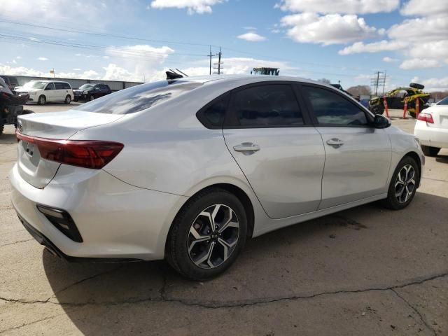 2021 KIA Forte FE