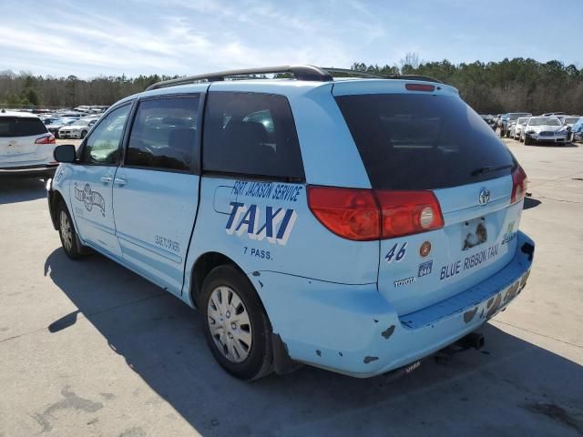 2008 Toyota Sienna CE