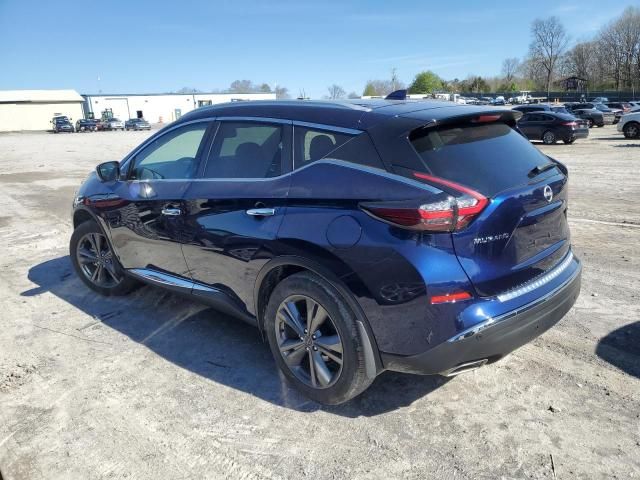 2023 Nissan Murano Platinum