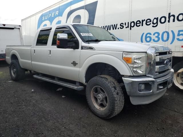 2014 Ford F350 Super Duty