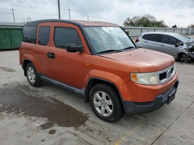 2010 Honda Element EX