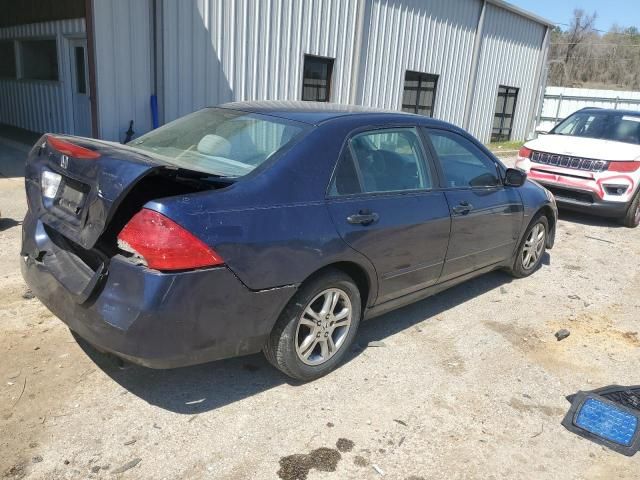 2006 Honda Accord Value