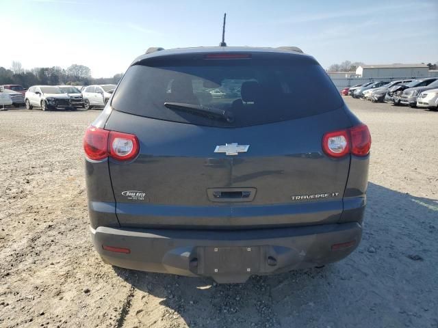 2011 Chevrolet Traverse LT