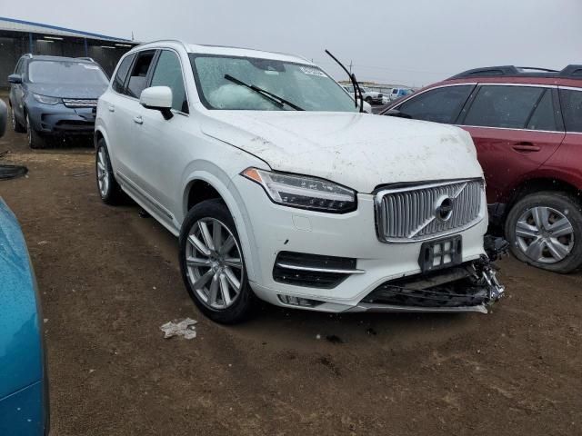 2016 Volvo XC90 T6