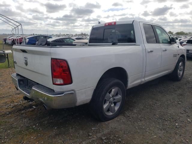 2017 Dodge RAM 1500 SLT