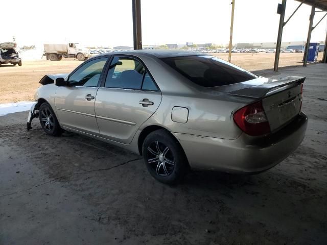 2003 Toyota Camry LE