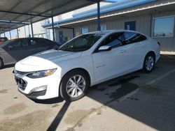 Salvage cars for sale at Sacramento, CA auction: 2023 Chevrolet Malibu LT