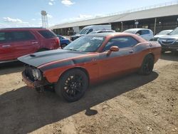 Dodge Challenger r/t Scat Pack salvage cars for sale: 2020 Dodge Challenger R/T Scat Pack