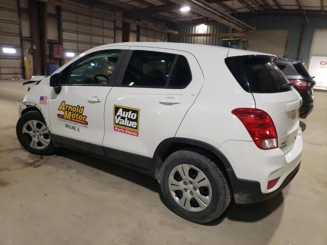 2017 Chevrolet Trax LS