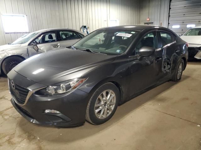 2014 Mazda 3 Touring