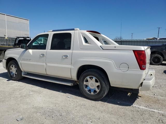 2005 Cadillac Escalade EXT