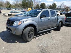 Salvage cars for sale at Madisonville, TN auction: 2020 Nissan Frontier S