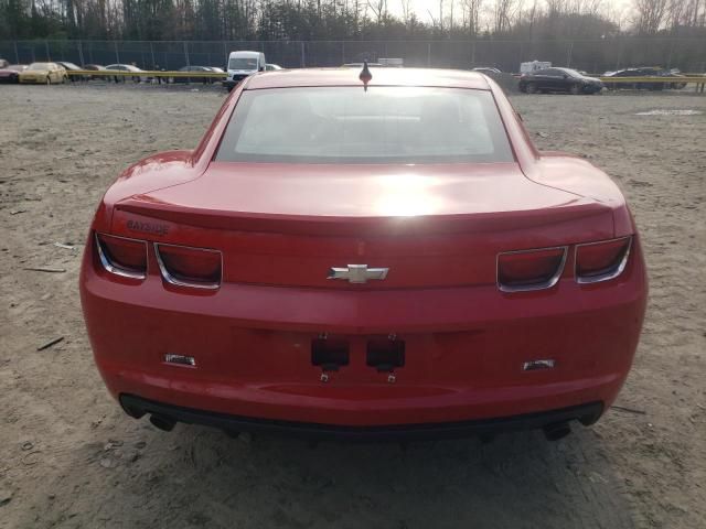 2013 Chevrolet Camaro LT