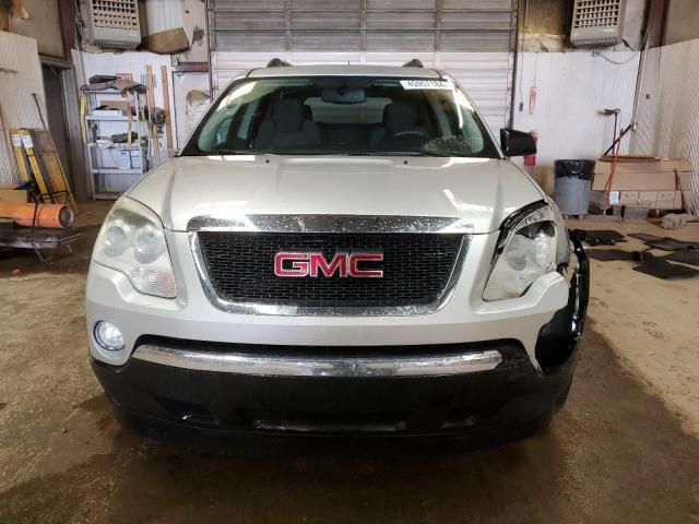 2012 GMC Acadia SLE