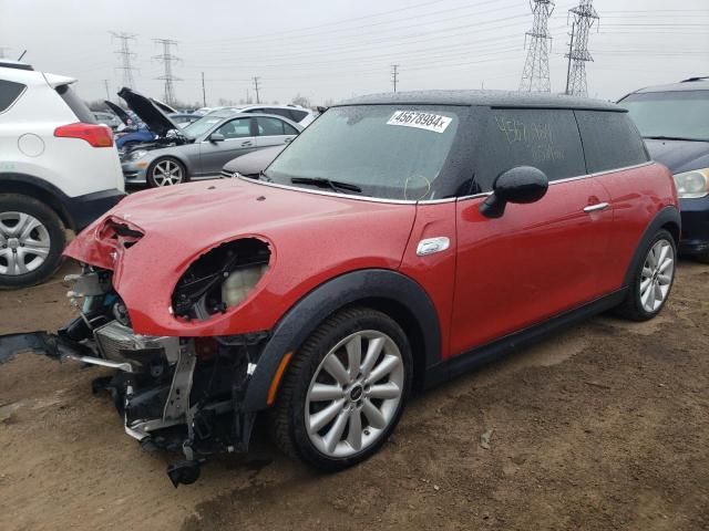 2016 Mini Cooper S