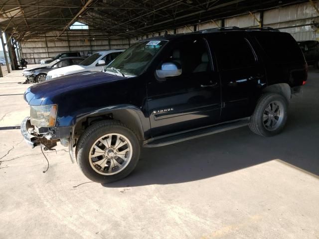 2007 Chevrolet Tahoe C1500