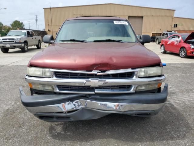 2002 Chevrolet Tahoe C1500