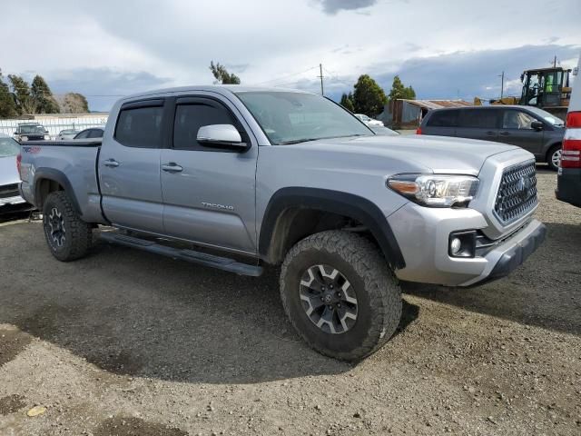 2018 Toyota Tacoma Double Cab