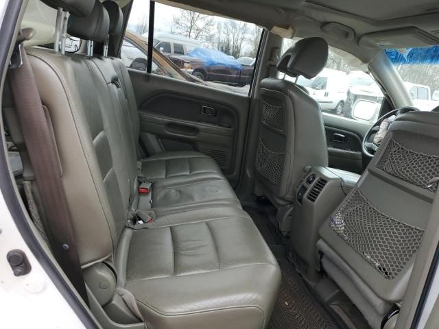 2006 Honda Pilot EX