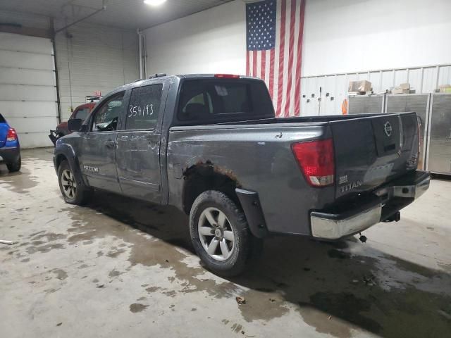 2008 Nissan Titan XE