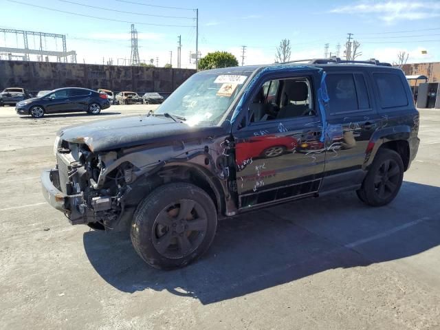 2012 Jeep Patriot Latitude