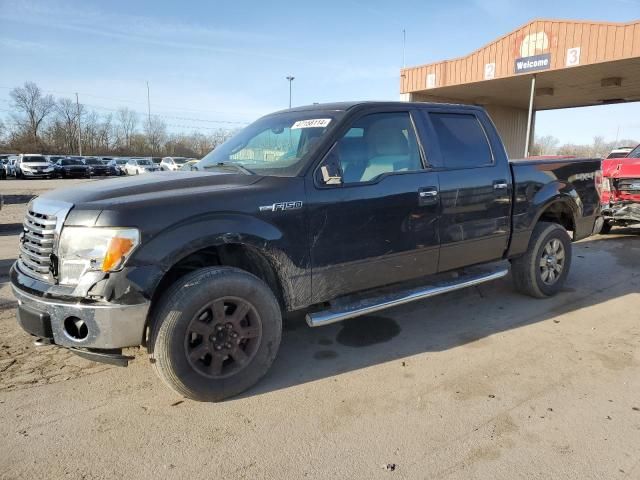 2011 Ford F150 Supercrew