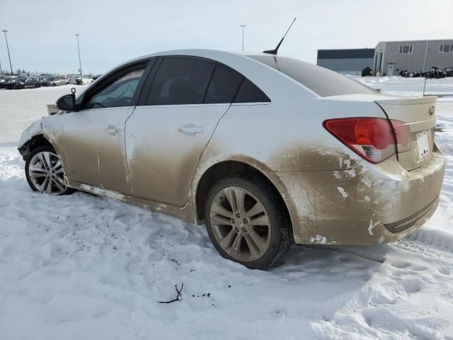 2012 Chevrolet Cruze LT