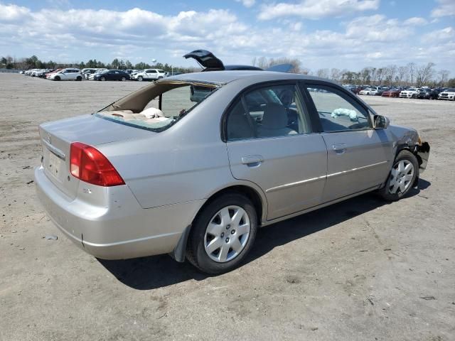 2002 Honda Civic EX