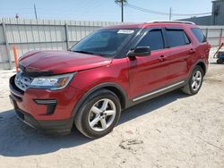 2018 Ford Explorer XLT en venta en Jacksonville, FL