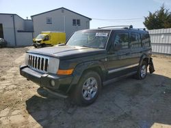 Salvage cars for sale at Windsor, NJ auction: 2006 Jeep Commander Limited