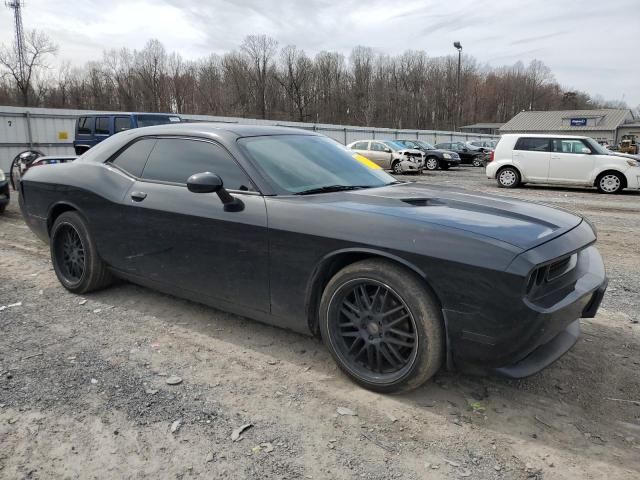 2012 Dodge Challenger SXT